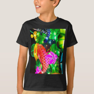 Illuminated Koi T-Shirt