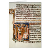 Illuminated page (Front)