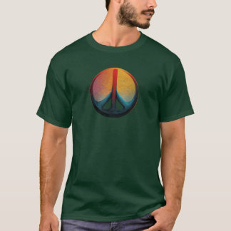 Illuminated Peace T-Shirt