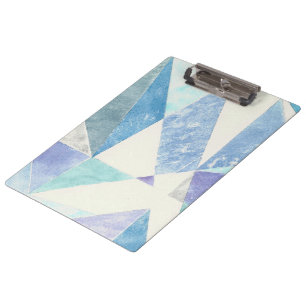 Illuminated Winter Clipboard