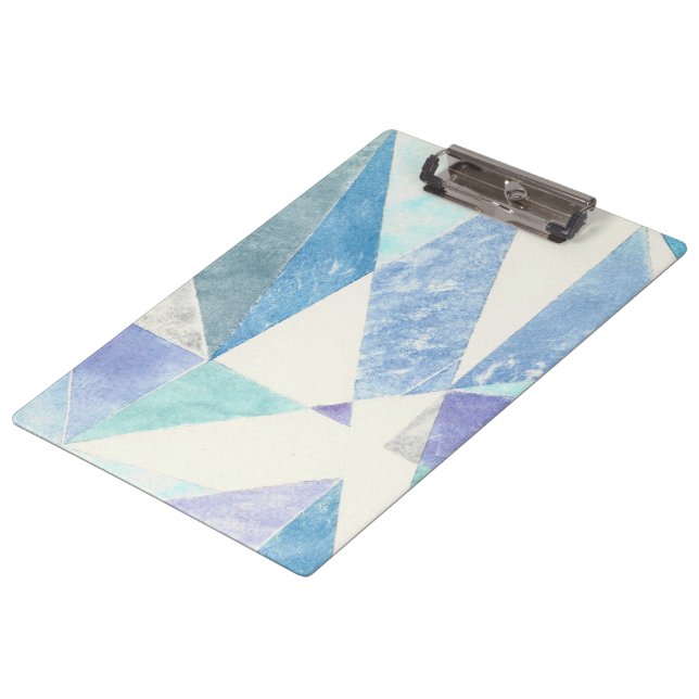 Illuminated Winter Clipboard (Angled)