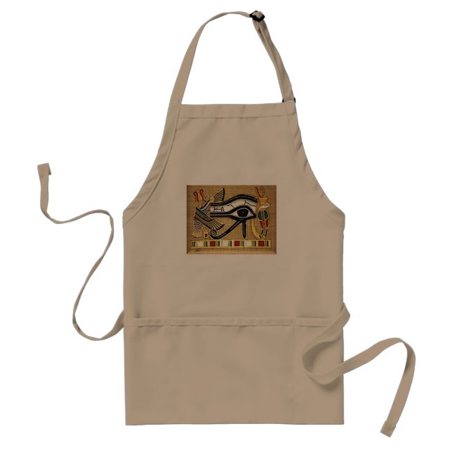 ILLUMINATI ADULT APRON (Front)