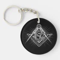 Illuminati keychain deals