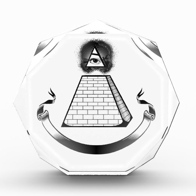 illuminati award (Front)