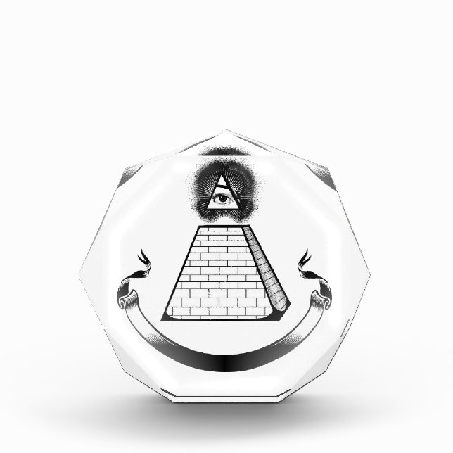 illuminati award (Front)