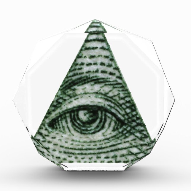 illuminati award (Front)