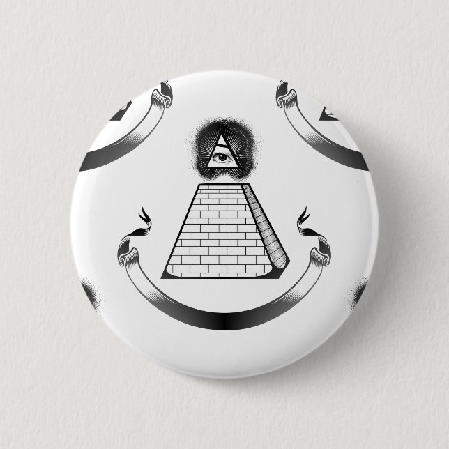 illuminati button (Front)