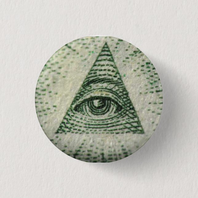 illuminati button (Front)