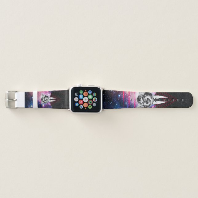 Cat apple hot sale watch band