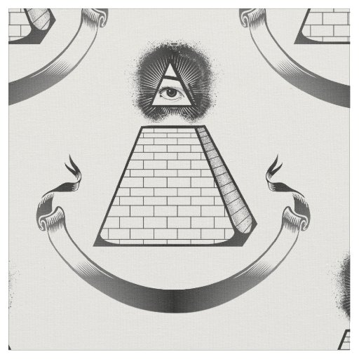 illuminati fabric