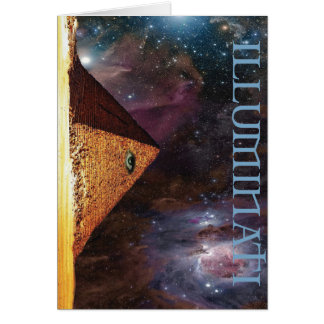 Illuminati Galactic Mystery Cards
