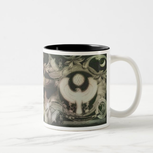 Illuminati Mug (Right)