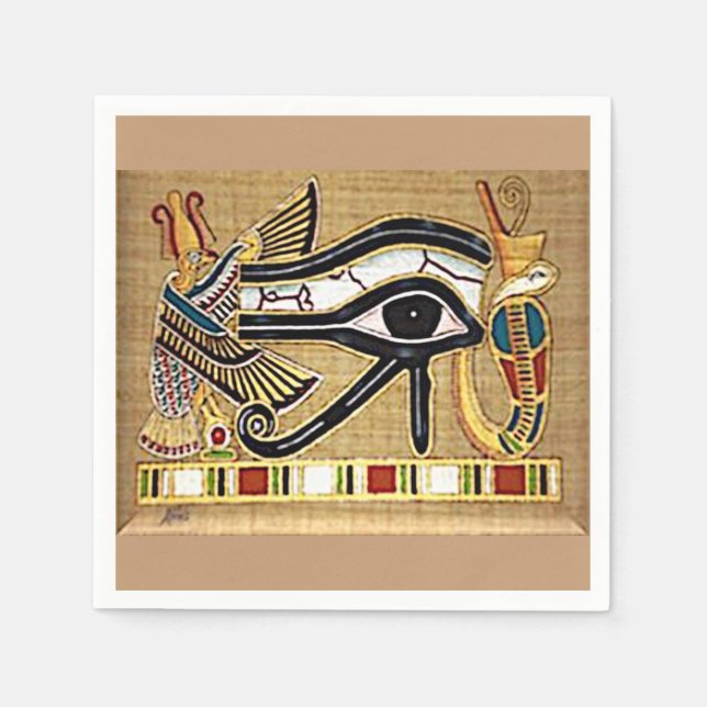 Illuminati Napkins (Front)