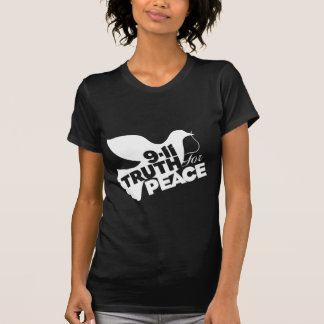 illuminati new world order 911 T-Shirt