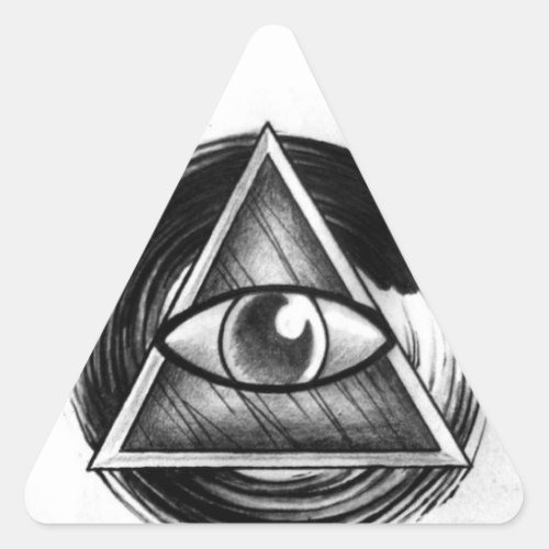 Illuminati Sticker
