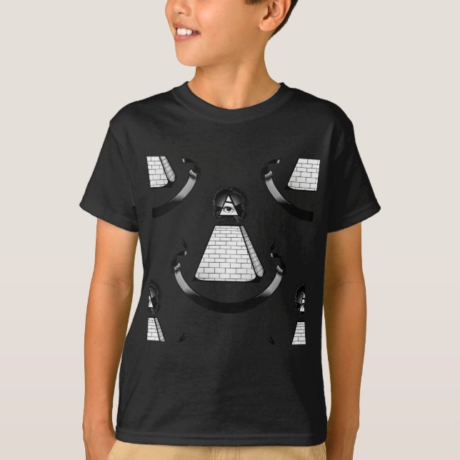 illuminati T-Shirt (Front)