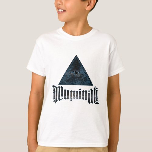 Illuminati T_Shirt