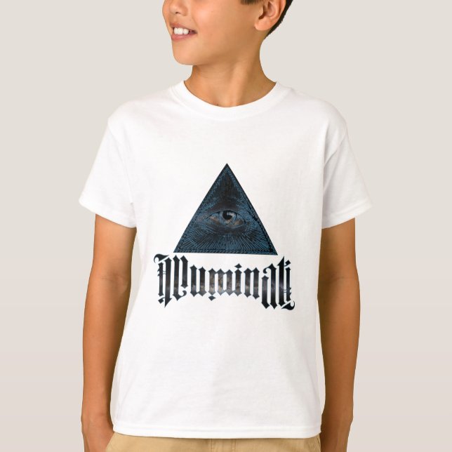 Illuminati T-Shirt (Front)