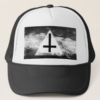 illuminatic product trucker hat