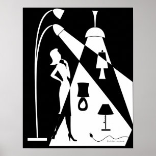 Illuminating Experience Poster