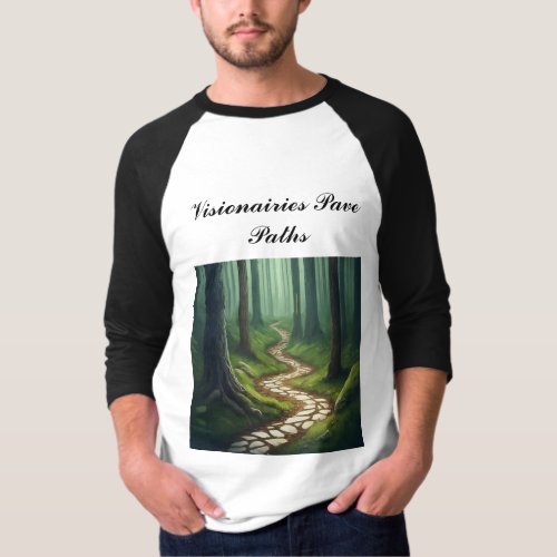  Illuminating the Future T_Shirt