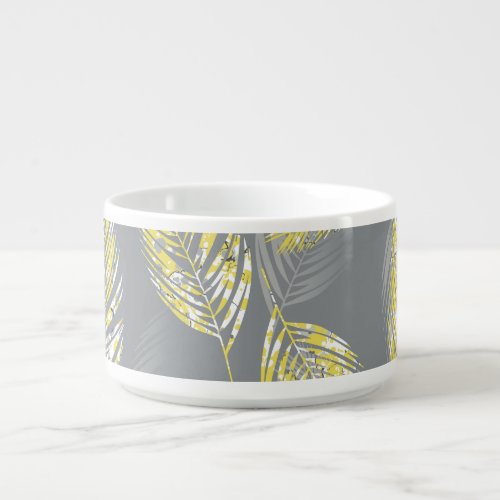 Illuminating Toucans Marbling Tropical Bowl