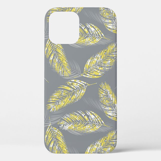 Illuminating Toucans: Marbling Tropical Case-Mate iPhone Case (Back)