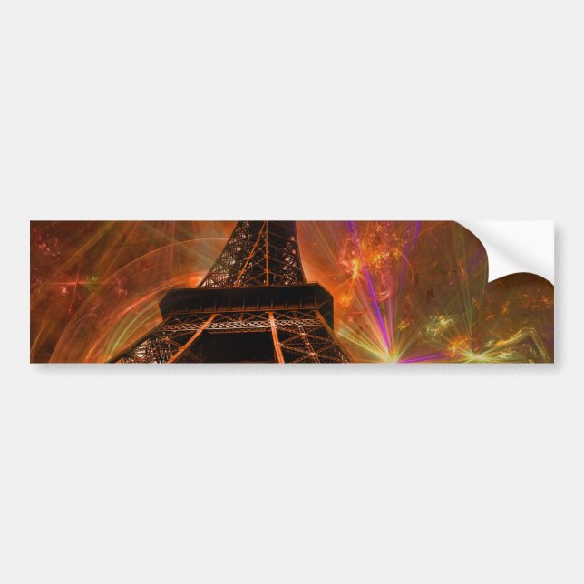 Illumination Bumper Sticker (Front)