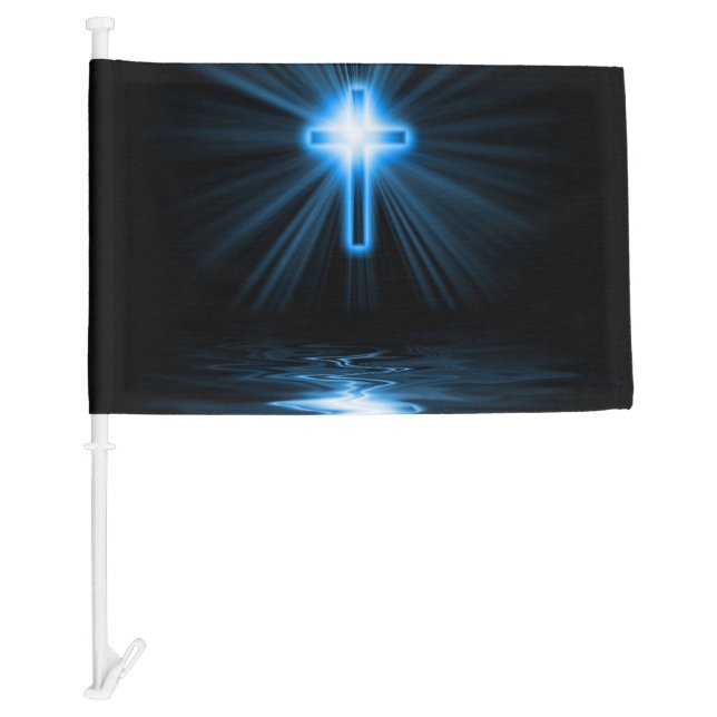 Illumination Car Flag (Front)