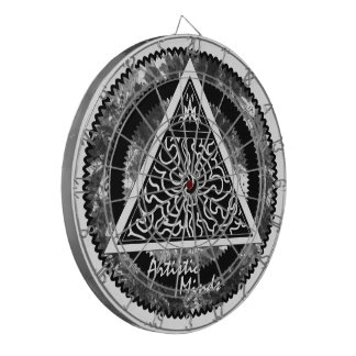 Illumination Dart Board