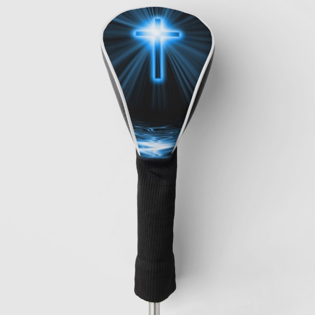 Illumination Golf Head Cover (Front)
