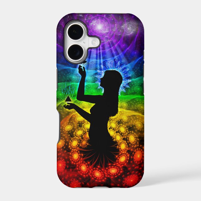 Illumination Iphone Case (Back)