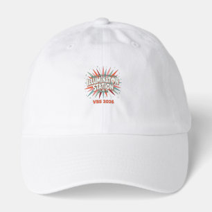 Illumination Station VBS 2026 John 8:12 Vacation  Hat