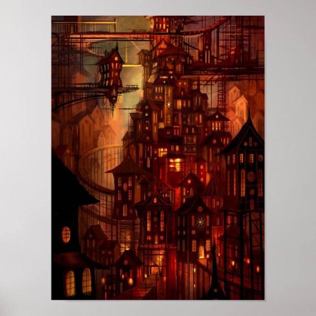 Illuminations Poster (Front)