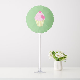 illusima Green Table Balloon