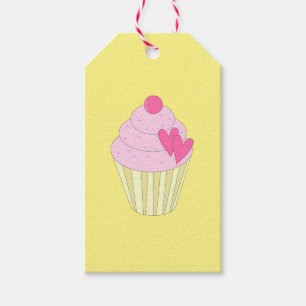 illusima Yellow Gift Tags