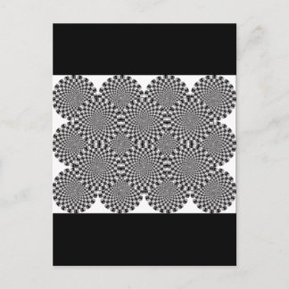 illusion-4 postcard
