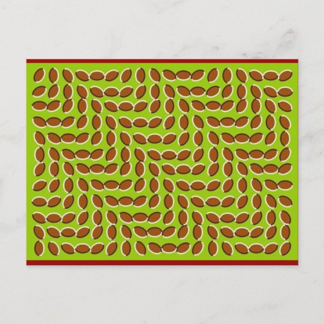 illusion-5 postcard (Front)