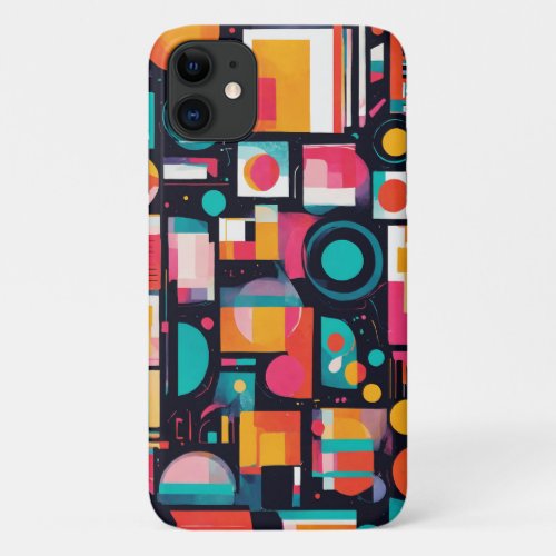 Illusion iPhone 11 Case