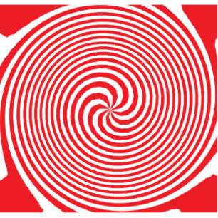 illusion cutout