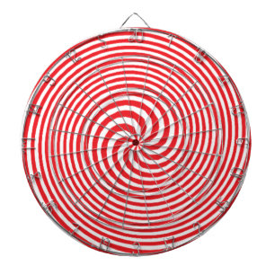 illusion dart board