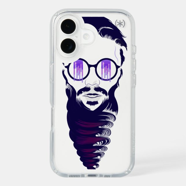 Illusion Iphone Cover (Front)
