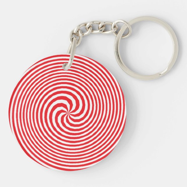 illusion keychain (Back)