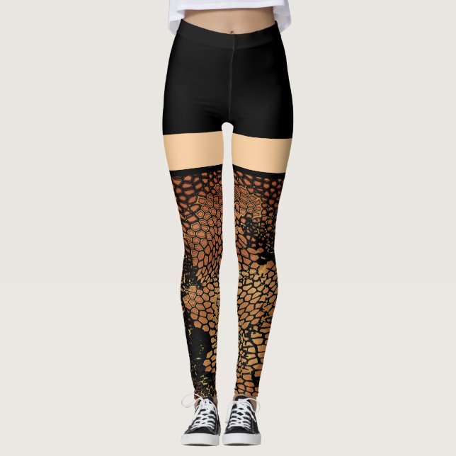 Illusion Leggings (Front)