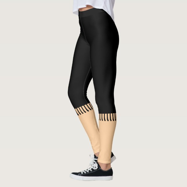 Illusion Leggings (Left)