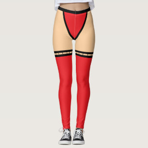 Illusion Leggings