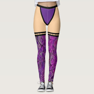 Illusion Leggings