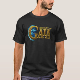 Illusion of Gaia (SNES Title Screen T-Shirt