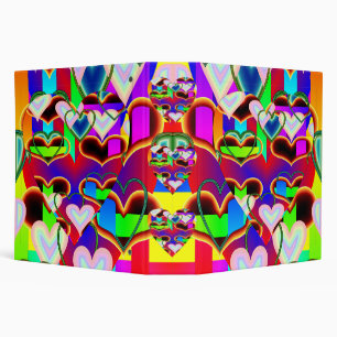 Illusion of the Hearts by Kenneth Yoncich Binder