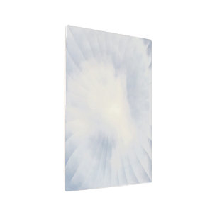 Illusion of the Sun Metal Print